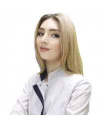 Агафонова Алина Олеговна